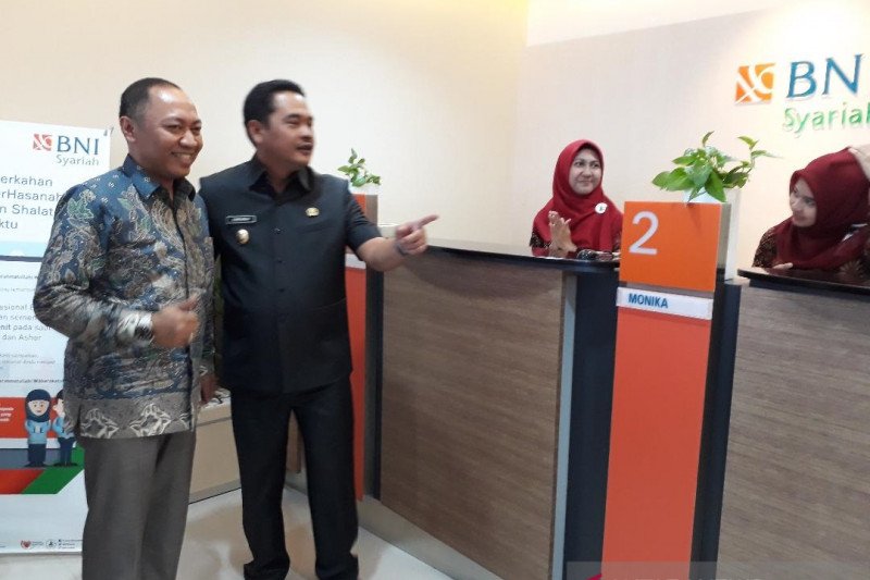 Gaji Pegawai Bank Bni 2019