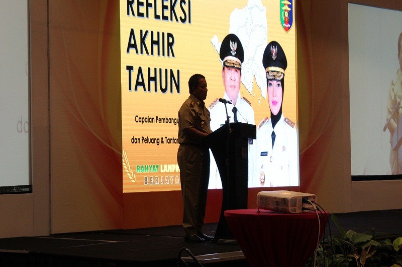 Gubernur Lampung fokus berdayakan komoditas asli sebagai komoditas unggulan