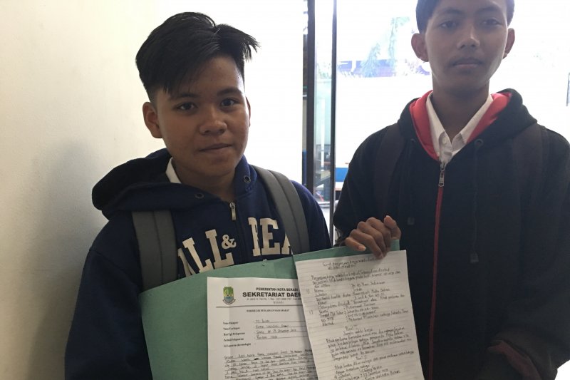 Ngaku-ngaku ajudan Wakil Wali Kota Bekasi, 18 orang tertipu jadi tenaga honorer
