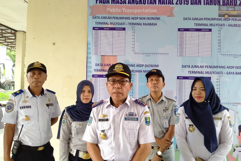 Dishub Metro temukan 16 kendaraan tak laik jalan
