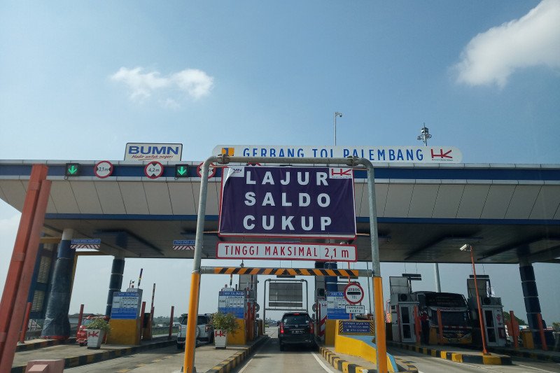 Dirut HK tegaskan ruas Tol Terpeka mulai berbayar 6 Januari 2020