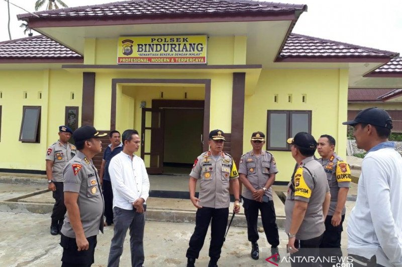 Kapolda ajak warga jaga keamanan selama Natal