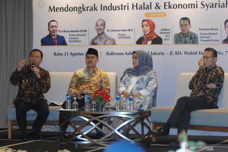 Indonesia diharap bisa belajar produksi vaksin halal Senegal, kata Halal Watch