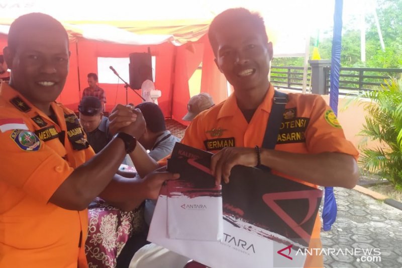 Basarnas Libatkan LKBN Antara dalam Potensi SAR