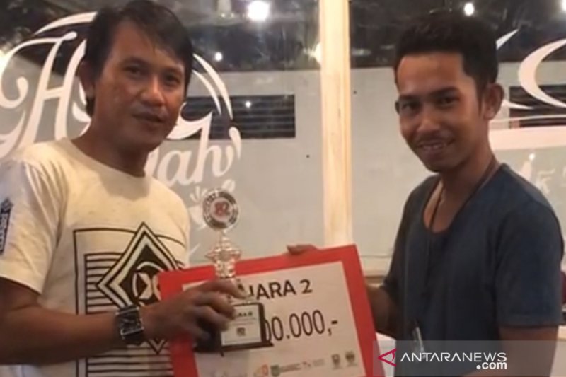 Legislator apresiasi pemenang lomba film Antara asal Natuna