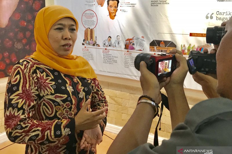 Pemprov Jatim siapkan langkah tabur biji dari atas helikopter