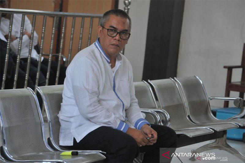Sidang kasus suap 16 paket proyek jalan Rp132 miliar seret nama Ketua KPK
