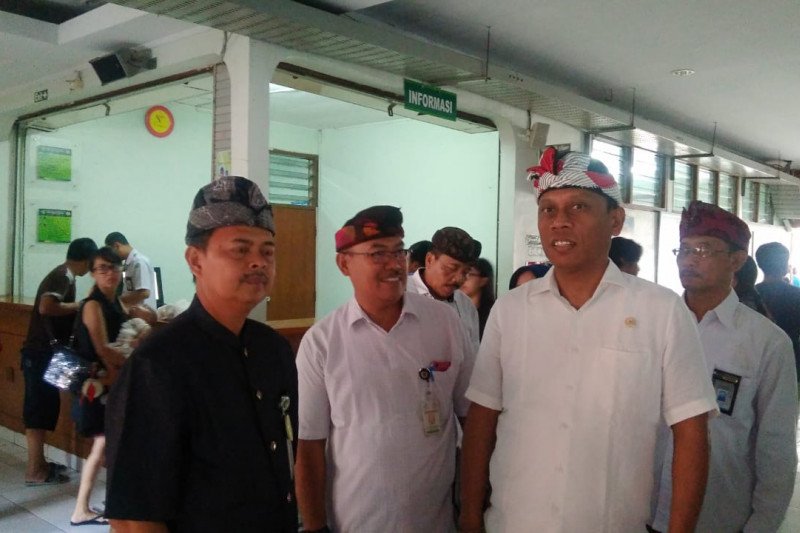 Program bayi tabung dibangun lagi di RSUP Sanglah Denpasar