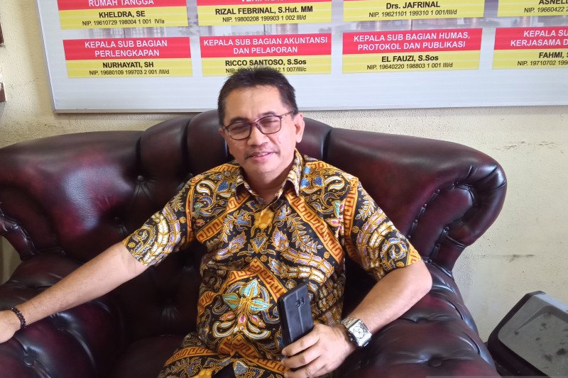 Fraksi Gerindra sebutkan empat alasan ajukan hak interpelasi terhadap Wako Padang