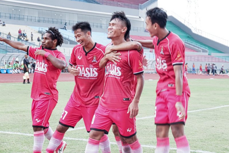 Promosi ke Liga 2, Persijap butuh banyak sponsor