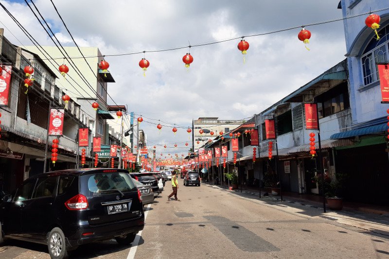 Bazar Imlek Tanjungpinang diharapkan masuk kalender wisata internasional