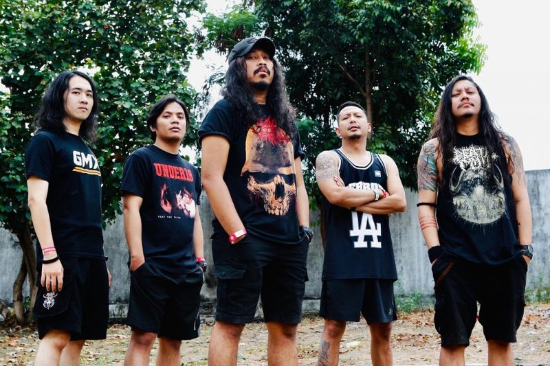 Down For Life luncurkan video lirik lagu "Mantra Bentala"