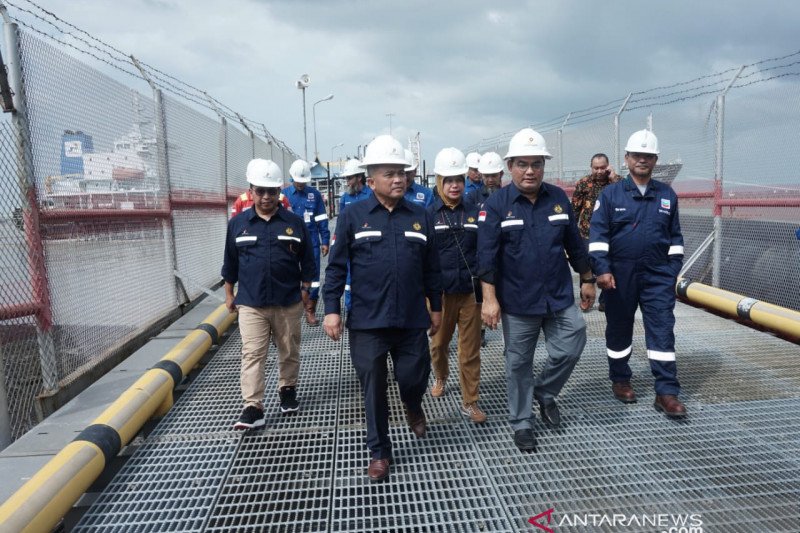 SKK Migas pastikan kesiapan lifting akhir tahun di terminal Dumai