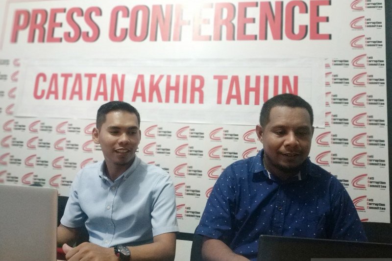 ACC Sulawesi sebut 132 kasus selama tahun 2019 mandek