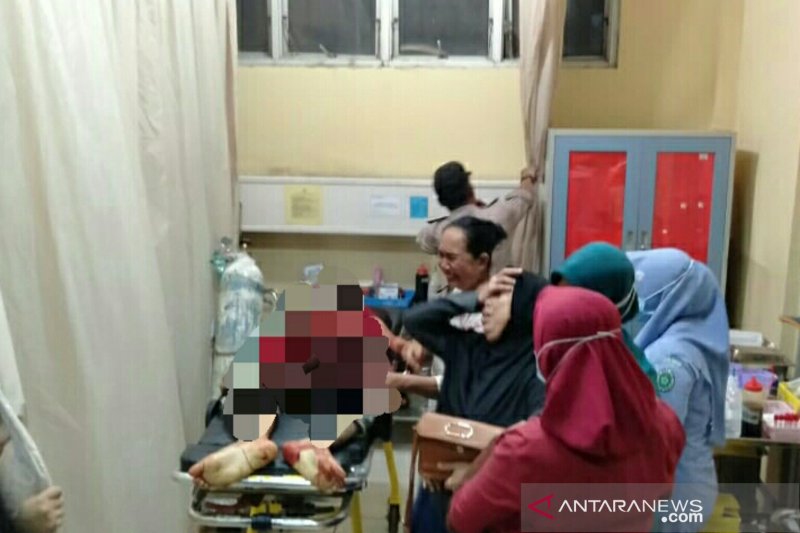 Honorer rumah sakit "nyambi" sopir online tewas dibegal