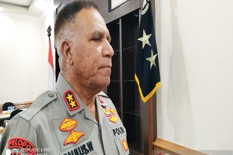 Aparat gabungan TNI-Polri kejar KKB di perbatasan RI-PNG