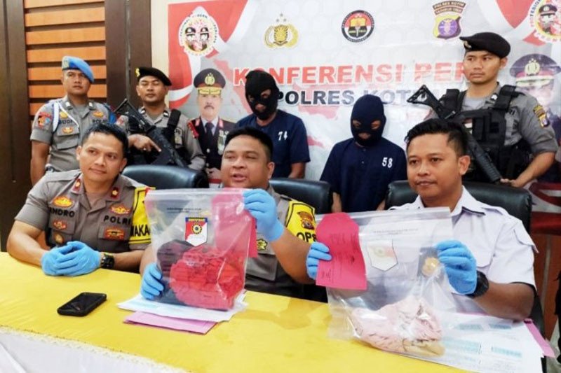 Seorang bocah perempuan di Kotawaringin Timur dicabuli dua pria beristri