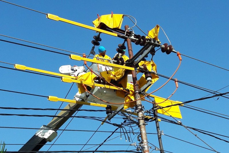 Jelang tahun baru, PLN NTB siagakan 1.185 personel untuk keandalan sistem