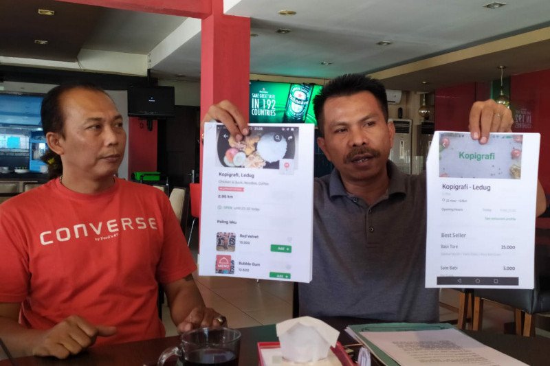 Grab hormati keputusan pemilik kedai 