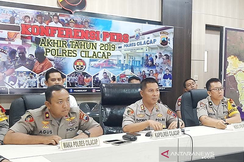 Polres Cilacap nyatakan perang terhadap premanisme