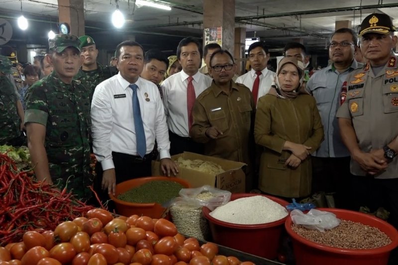 Tim Satgas Pangan Sumut pastikan tidak ada spekulan jelang Nataru
