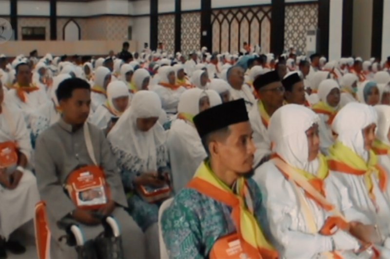 Akhir 2019, akumulasi dana haji mencapai 122 T