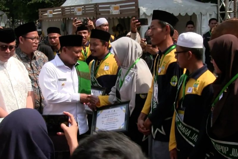OPOP bangun kemandirian Pesantren