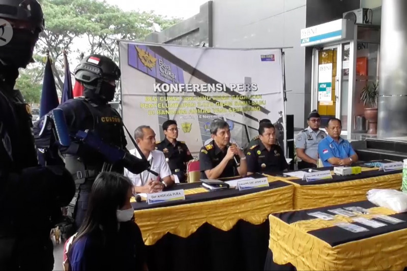 BNNP Jateng ungkap 20 kasus narkoba selama 2019