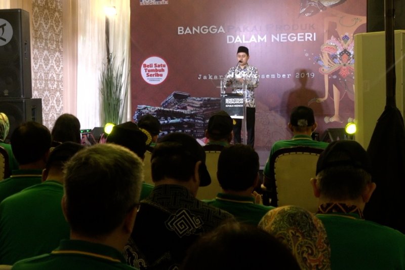 Kemendag dukung perdagangan melalui sistem elektronik