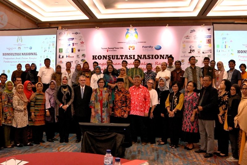 Ketua Komisi VIII: tak peduli anak & keluarga, bangsa gagal