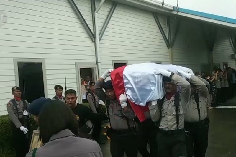 Tahun 2019, KKB di Papua tewaskan 20 orang