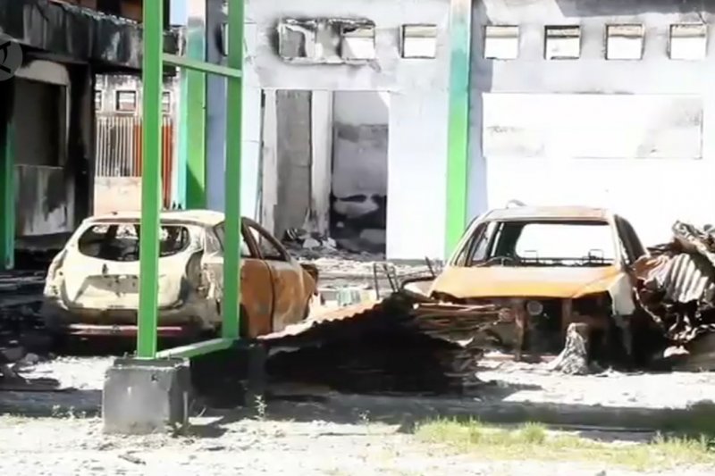 PUPR targetkan pembangunan pasca rusuh Wamena selesai April 2020