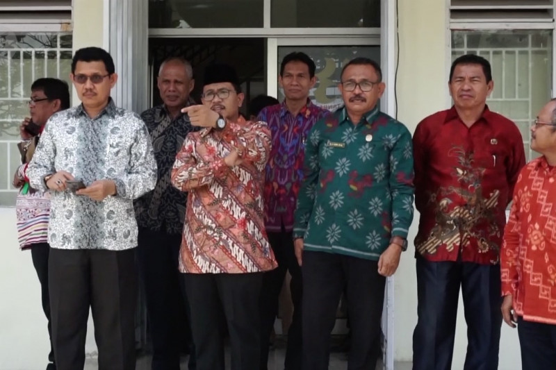 Kemenag tinjau kelayakan IAIN Palu transformasi menjadi UIN