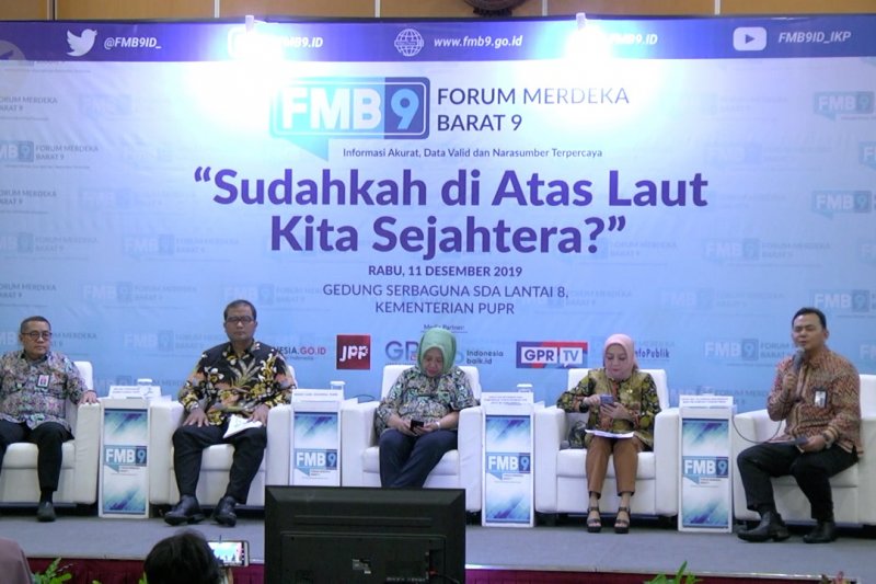 Aplikasi daring akan optimalkan tol laut