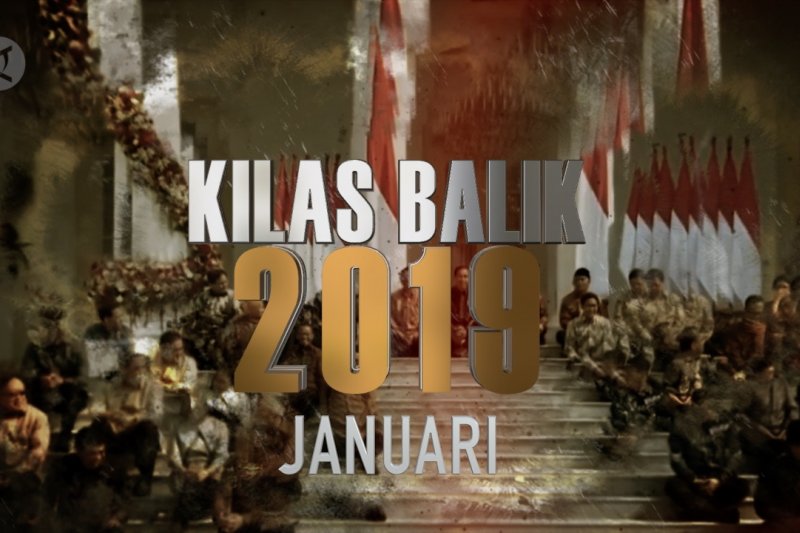 KILAS BALIK 2019-JANUARI: Dari kasus prostitusi online hingga wafatnya Bapak Satpam Indonesia