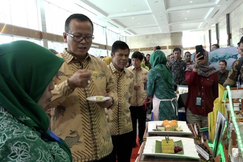 Memberantas stunting dengan konsumsi ikan