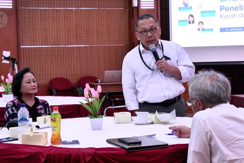 LIPI rintis ekosistem riset untuk diaspora peneliti Indonesia