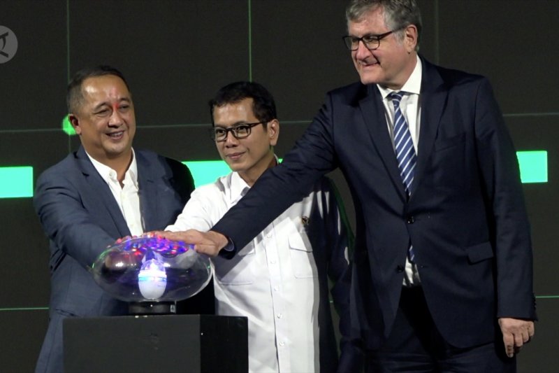 Pemerintah incar investasi langsung dari aplikator asing