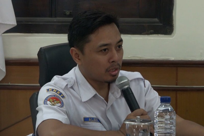 KNKT catat 25 kasus kecelakaan pelayaran terjadi di tahun 2019