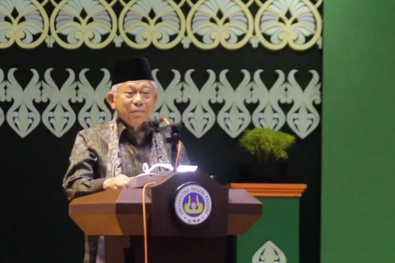 Wapres: ICMI harus bisa jawab tantangan umat