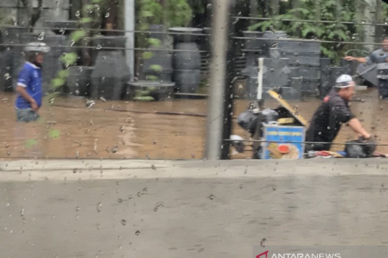 12 SPBU Pertamina belum beroperasi pascabanjir