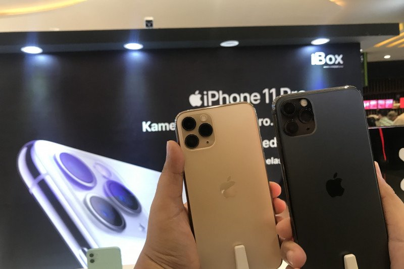 Prediksi penjualan iPhone 5G