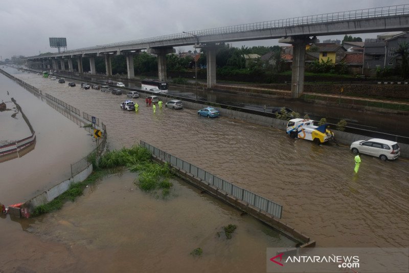Bmkg Hujan Sedang Hingga Lebat Di Jabodetabek Hingga Minggu Depan Antara News Kuala Lumpur