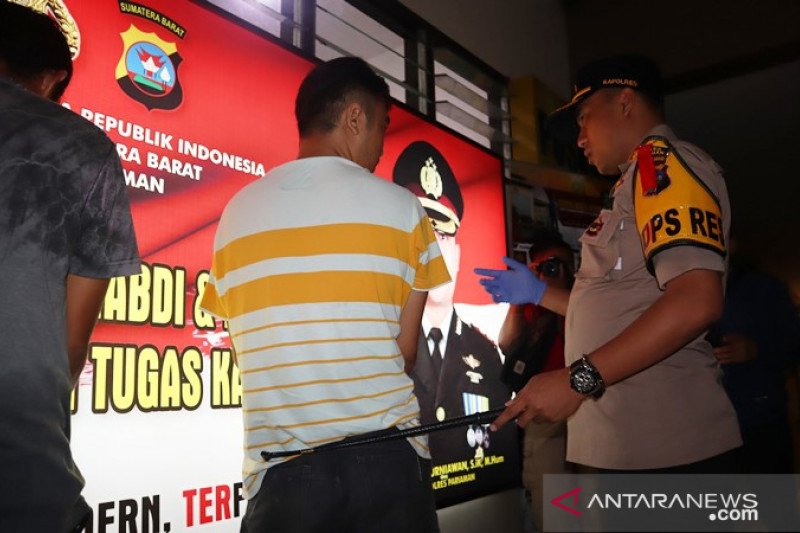 Sempat lepas karena bukti kurang, AP dan DN kini tak berkutik