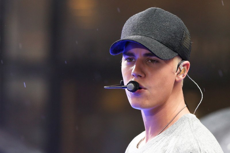 Justin Bieber abadikan proses "comeback" dalam seri dokumenter YouTube