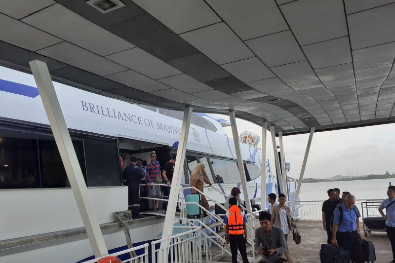 Seorang wisman rata-rata habiskan Rp7,6 juta setiap ke Batam