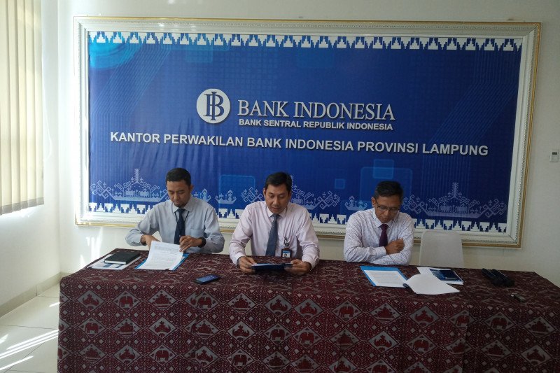 BI sebut konsumsi domestik masih jadi penopang utama ekonomi Lampung