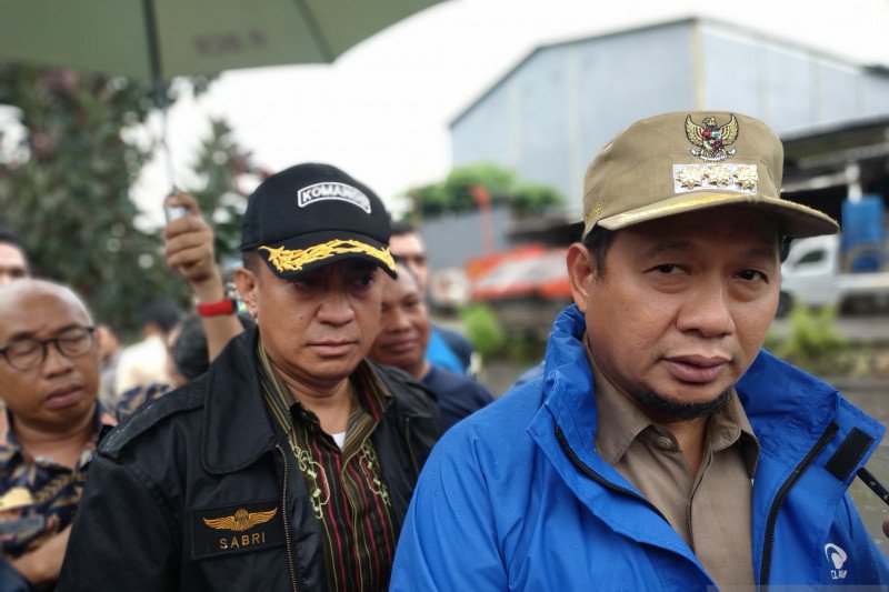 Camat se-Makassar diinstruksikan siaga banjir