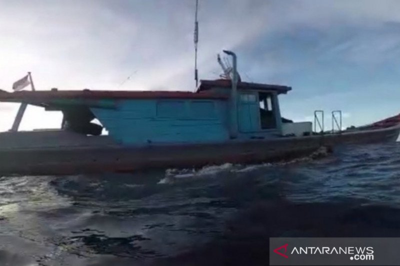 Nelayan Natuna takut melaut sejak ada kapal asing