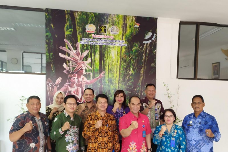 Ombudsman perkuat sosialisasi cegah maladministrasi di Kalteng